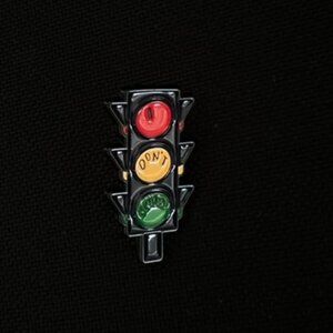 Death By A Thousand Cuts Taylor Swift Lover Pin "I Don't Know"